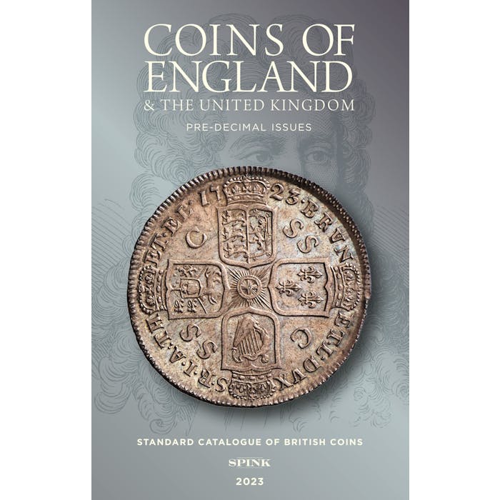 Coins of England 2023 - Pre-Decimal - Token Publishing Shop